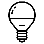 INVERTER LED BULB