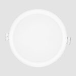 Panel Light Round | Plasto Series – 8-Watt - Image 2