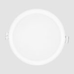 Panel Light Round | Plasto Series – 8-Watt