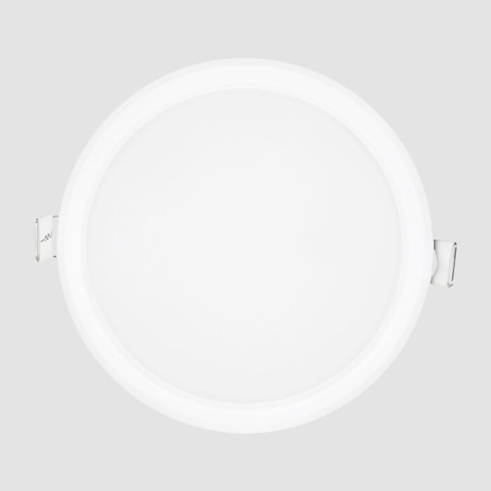 Panel Light Round | Plasto Series – 8-Watt - Image 2