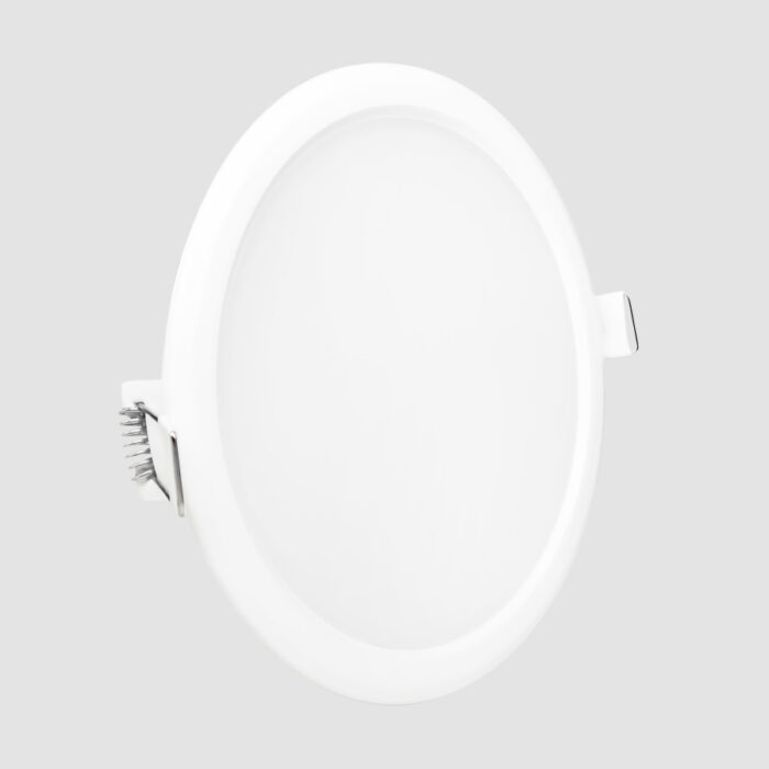 Panel Light Round | Plasto Series – 8-Watt - Image 4