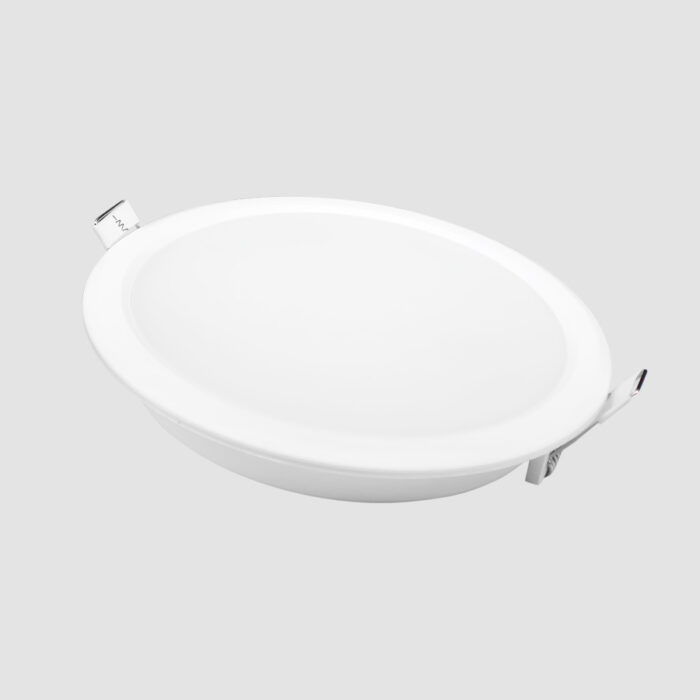 Panel Light Round | Plasto Series – 8-Watt - Image 3