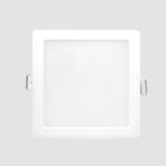 Panel Light Square | Plasto Series – 8-Watt