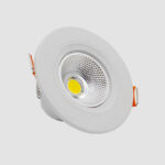 Junction Light – Retina Series – 3 Watt – C-W-N - Image 2