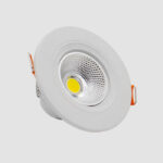 Junction Light – Retina Series – 3 Watt – C-W-N