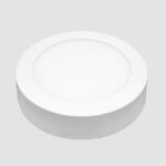 Panel Light Round | Safron Series – 15 Watt