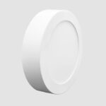 Panel Light Round | Safron Series – 12 Watt