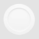Panel Light Round | Safron Series – 20 Watt