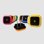 Smart Night Lamp – Senso Series – 0.5 Watt | B-P-Y-W - Image 3
