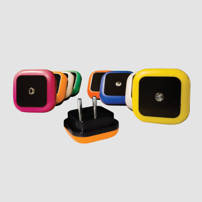 Smart Night Lamp – Senso Series – 0.5 Watt | B-P-Y-W - Image 3