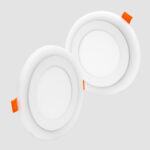 Panel Light Round – Toto Series – 22 Watt - Image 2