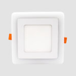 Panel Light Square – Toto Series – 8 Watt