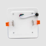 Panel Light Square – Toto Series – 8 Watt - Image 3