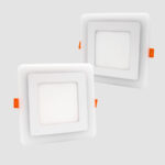 Panel Light Square – Toto Series – 8 Watt - Image 5