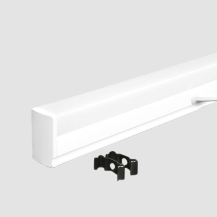 LED Tubelight – Wave Series PC – 20 Watt | C-W-N - Image 2