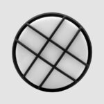 Wall Light – Xcros Series – 20 Watt - Image 3